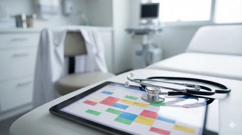 Automatizare Cabinet Medical