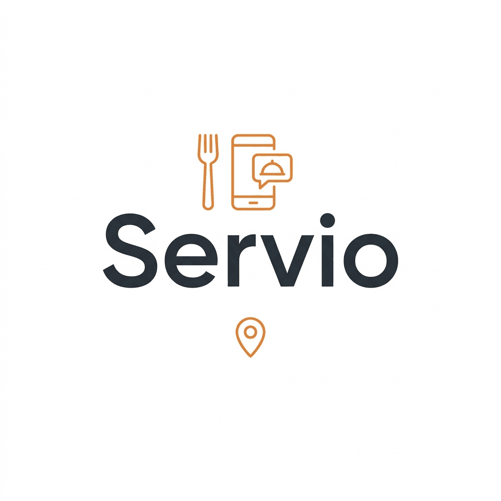 Servio — screenshot proiect